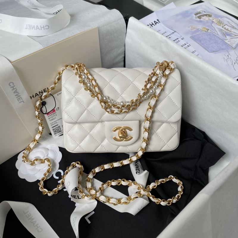 Chanel Satchel Bags